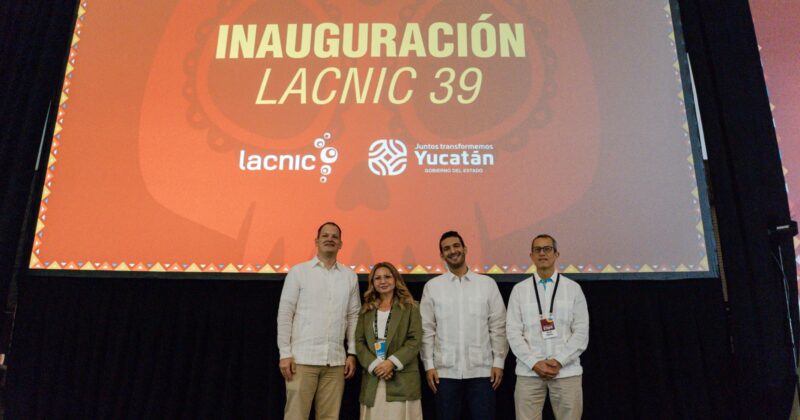 Yucatán recibe encuentro internacional sobre Internet