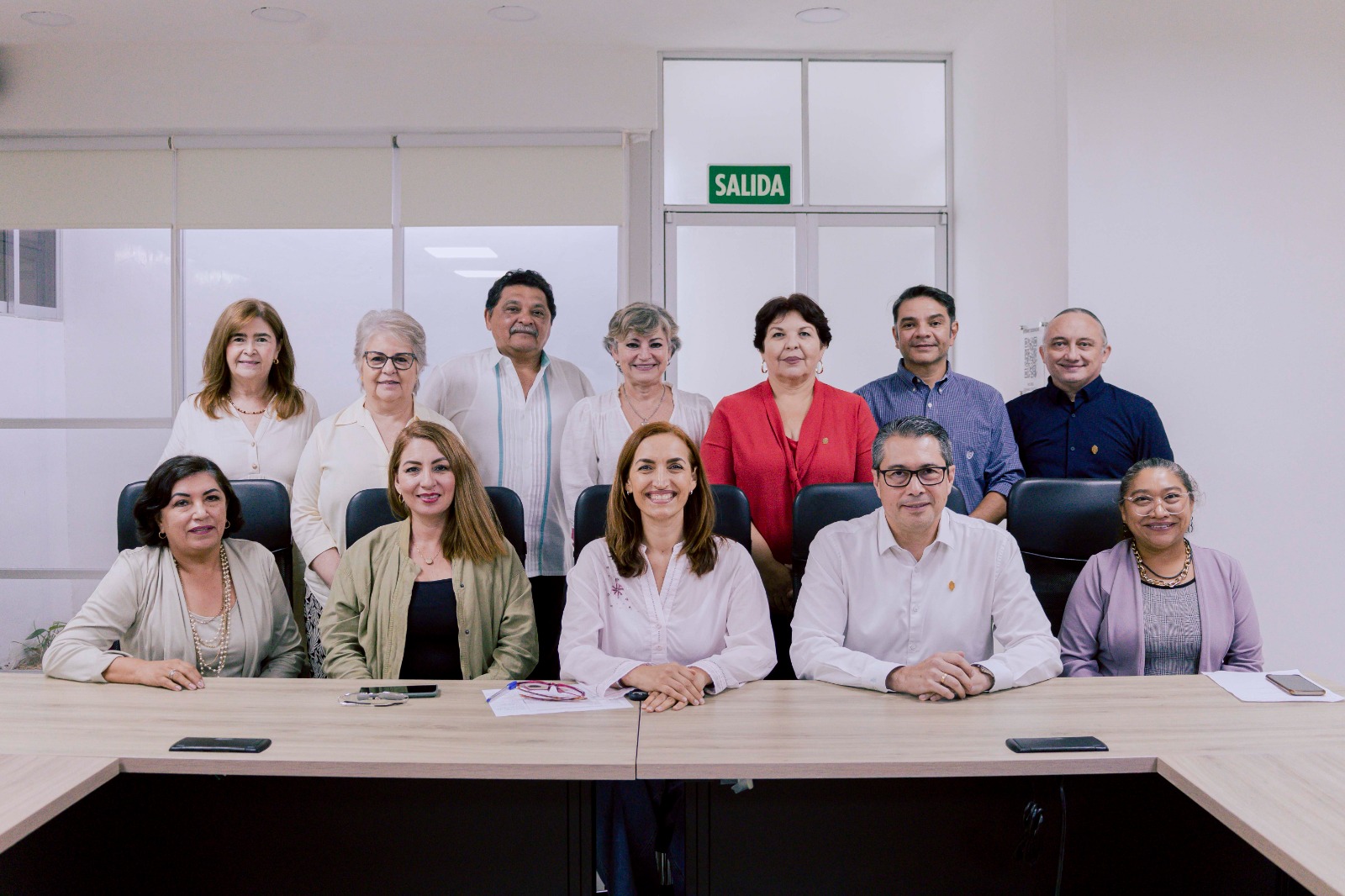 Fortalecen colaboración entre Siies y la UADY